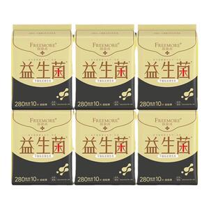 益生菌姨妈巾清爽超薄20片卫生巾