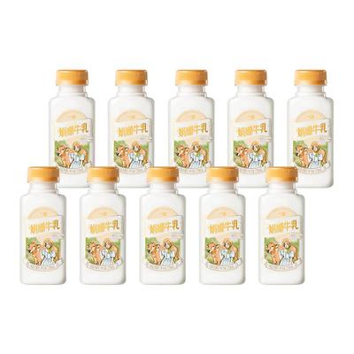 inm一鸣娟姗牛奶4.0优质蛋白高钙