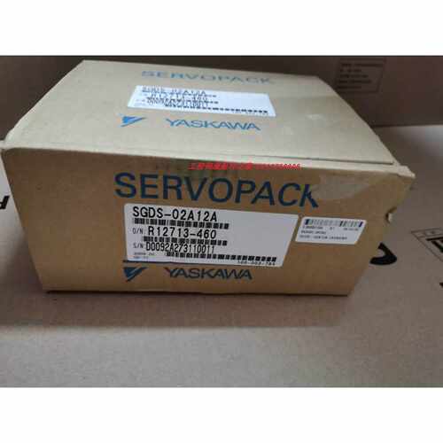 议价安川全新SGDS-02A12A/02A12AY27伺服原装现货质保一年包邮询