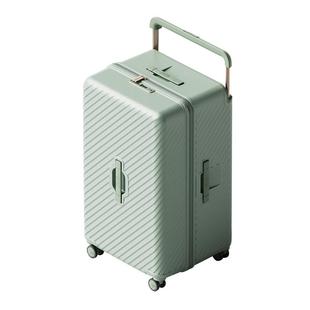 cece超大容量行李箱男女学生拉杆2025新款结实耐用旅行密码皮箱子