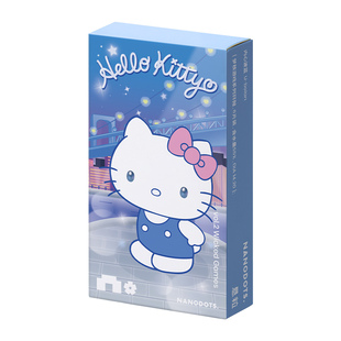 悬粒日抛6片美瞳隐形眼镜混血红彩色漫展大中小直径网红NANODOTS