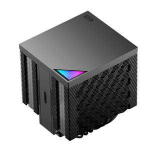 超频三RZ620MX双塔CPU散热器6热管双滚珠风扇ITX小电脑性能风冷