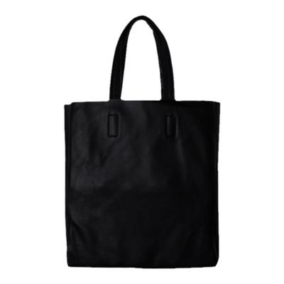 手提极简风通勤休闲托特包大容量