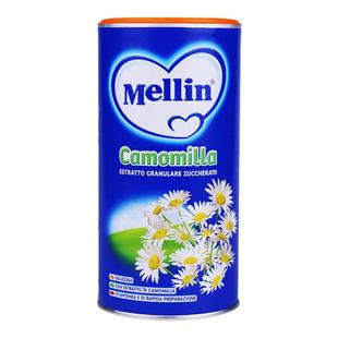 意大利进口Mellin菊花晶 美林清火宝 婴幼儿儿童宝宝喝水奶粉伴侣