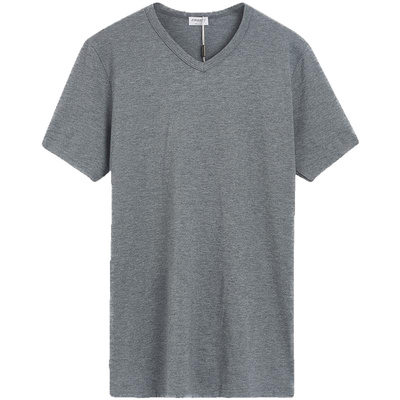 zimmerliv领莫代尔T恤短袖