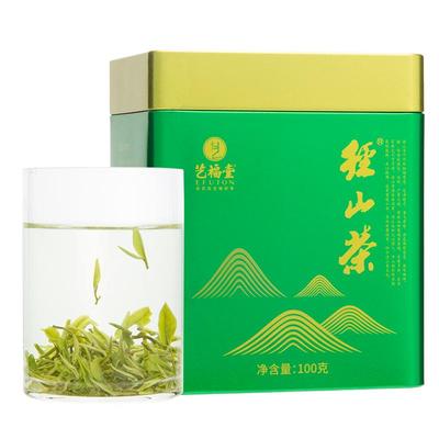 艺福堂明前一级特产散装春茶