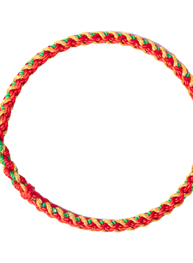 本命年红绳平安圆满手绳