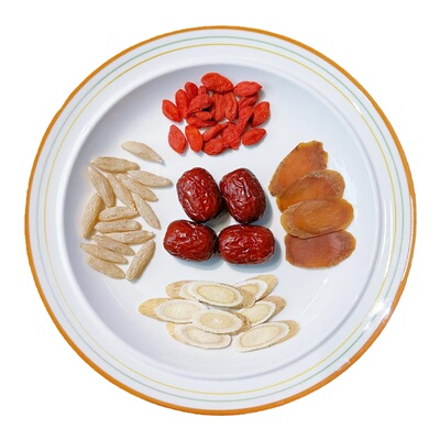 红参麦冬补气血产后调理恢复