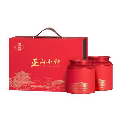 华源特级武夷山正山小种茶叶