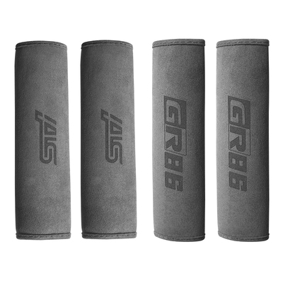 斯巴鲁新款BRZ安全带护肩翻毛皮