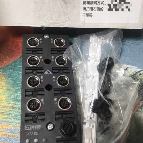 【议价-可维修】GXAS-DI8 模块 工控备件  /均有货
