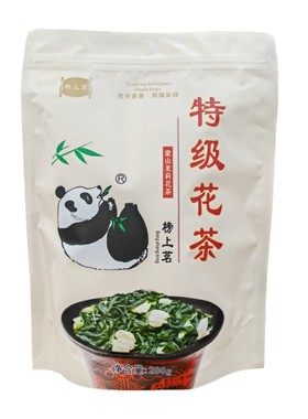 四川蒙顶山茶榜上茗茉莉花茶