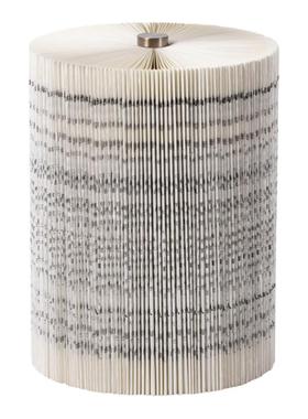 博艺纸质摆件新中式客厅几何折纸