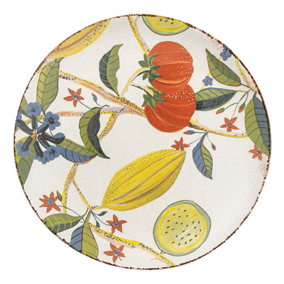 YEHOME精致轻奢陶瓷盘子家用盘