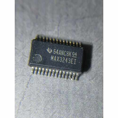 议价MAX3243EI芯片SSOP28封装原装拆机维修