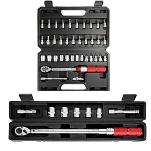 ariter扭力扳手高精度扭矩扳手公斤力矩扳手可调式汽修轮胎火花塞