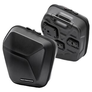 德国SW-Motech行李箱HONDA CMX 1100 REBEL/DCT侧边箱套装