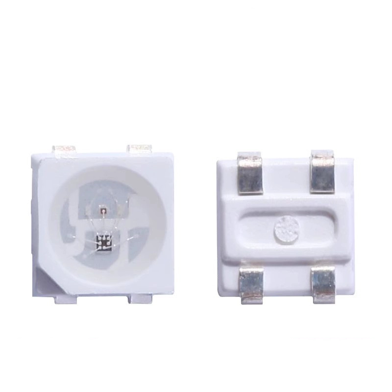 WS2812B-3535幻彩灯珠mini内置IC