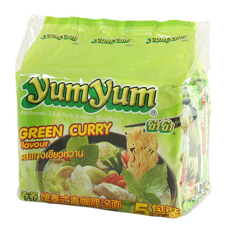 养养牌泰国即食350g1袋汤面