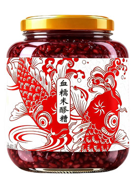 C蔗糖C添加C脂肪/贵州血糯米醪糟