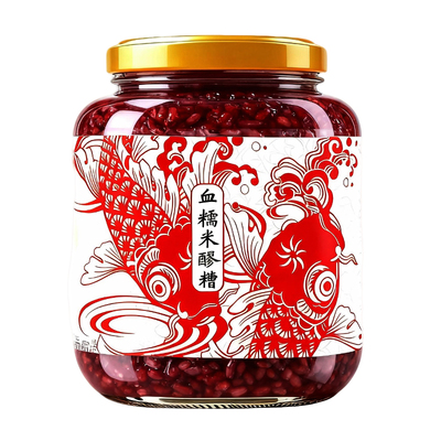 C蔗糖C添加C脂肪/贵州血糯米醪糟