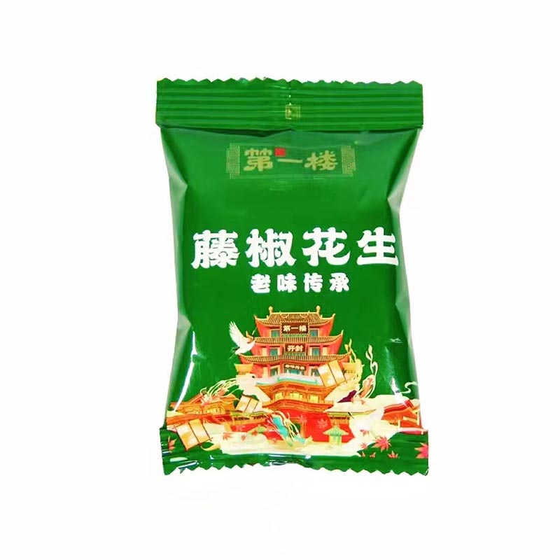 河南开封特产第一藤椒独立花生