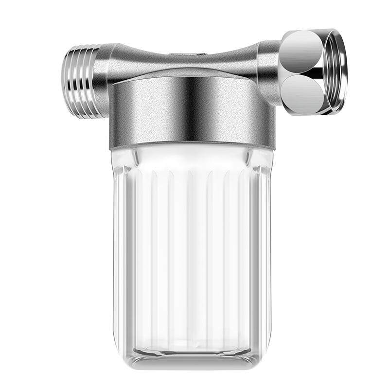 花洒洗衣机热水器净化水质过滤器