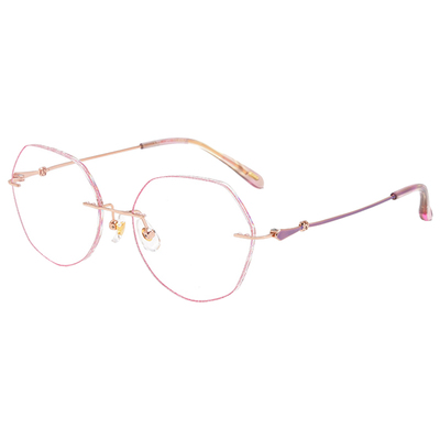 魅影f3485lifelike奢华散光眼镜