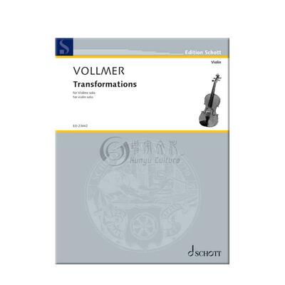 沃尔默转换小提琴独奏