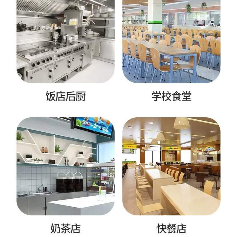 304不锈钢拉门工作台厨房商用案板围边面点和面台操作台拉面台