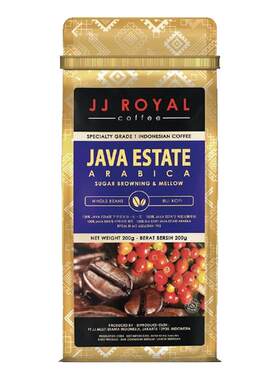 印尼JJRoyal东爪哇咖啡豆