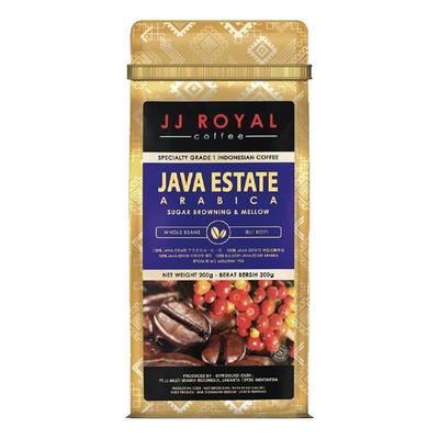 原装进口JJ Royal Java Estate东爪哇特1级精品咖啡豆粉