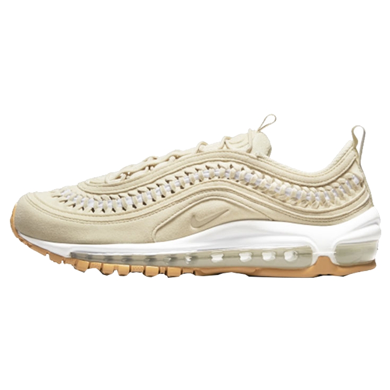 Nike耐克女鞋2024秋季新款AIR MAX 97运动鞋气垫跑步鞋DC4144-200