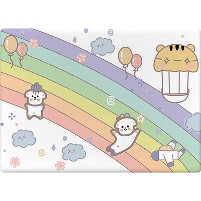 【精选好货】皮质彩绘壳适用华为