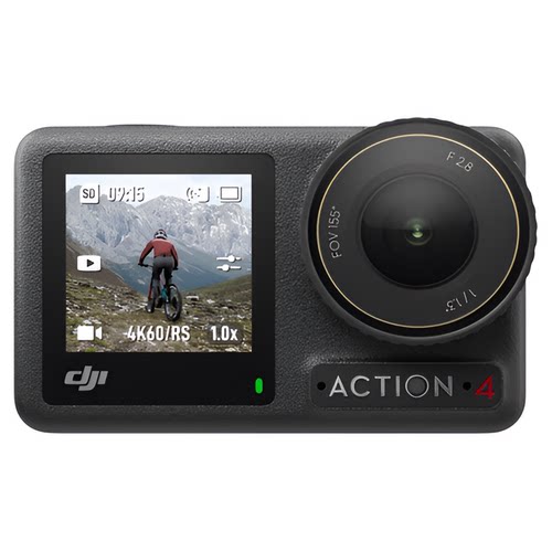 大疆 DJI Osmo Action 4 配件合集