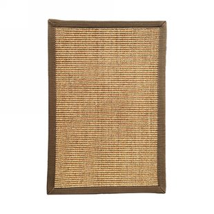 天然剑麻垫猫抓板耐磨耐抓不掉屑贴墙立式安全猫咪磨爪器垫子编织