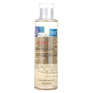 dcvet那非普洗液狗狗皮肤病真菌宠物猫癣藓猫用沐浴露猫咪洗澡液