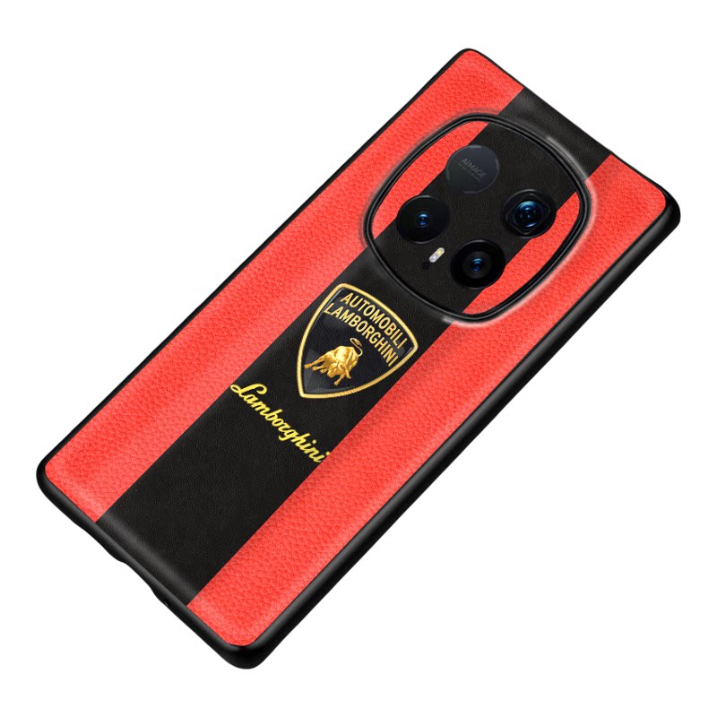 荣耀magic8rsr保时捷手机壳magic8pro全包保护兰博基尼magic7rsr素皮壳奔驰宝马阿斯顿马丁f1跑车定制法拉利