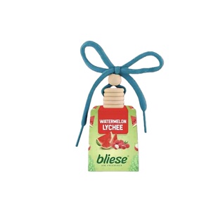 泰可爱啦!马拉西亚Bliese车载香薰挂卫生间车挂式香水清新持久