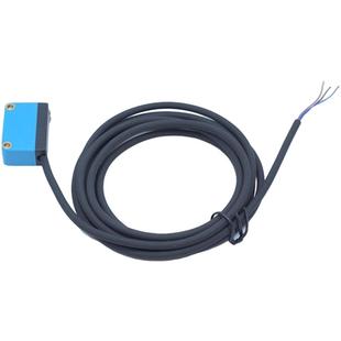 激光背景抑制光电开关传感器E3Z-D61 D62-BG距离不受颜色影响可调
