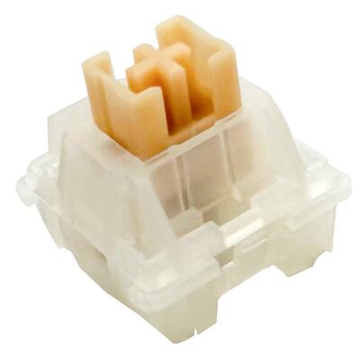 欧特姆outemu高特轴静音大段落轴