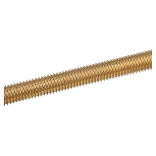 铜丝杆黄铜牙条全牙通丝螺杆牙棒M2M3M4M5M6M8M10M12M14M16M18M20