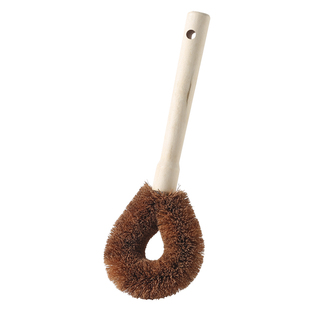 10个椰棕刷锅洗锅刷锅刷子洗碗刷子厨房用刷长柄清洁刷子洗碗神器