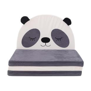 儿童午睡垫加厚宝宝床边防摔地垫可折叠幼儿园榻榻米游戏垫打地铺