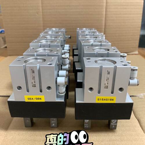 手指气缸MHK2-25D，实物，，拍前询价下单