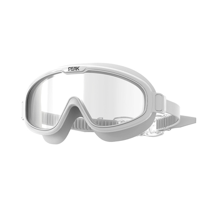 匹克高清防雾泳镜近视带度数