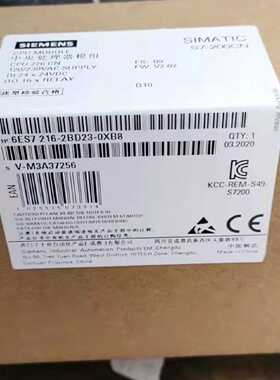 议价S7-200PLC 西门子CPU226CN 6ES7214 6ES7 216-2BD23/2AD23-0X