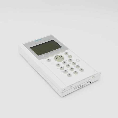 Siemens SPCK 623.100 Comfort Keypad w. Audio/CR Control Pane