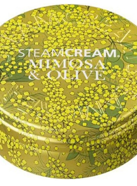 日本代购STEAMCREAM蒸汽奶油霜护手霜面霜油性护手霜超好用的面霜
