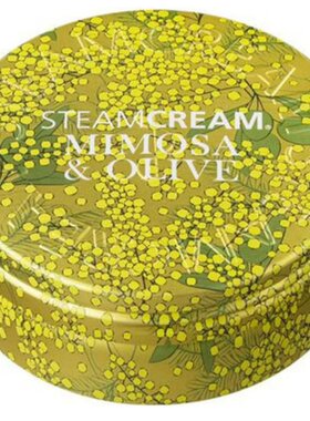 日本代购STEAMCREAM蒸汽奶油霜护手霜面霜油性护手霜超好用的面霜